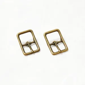 3/4" Center Bar Buckles