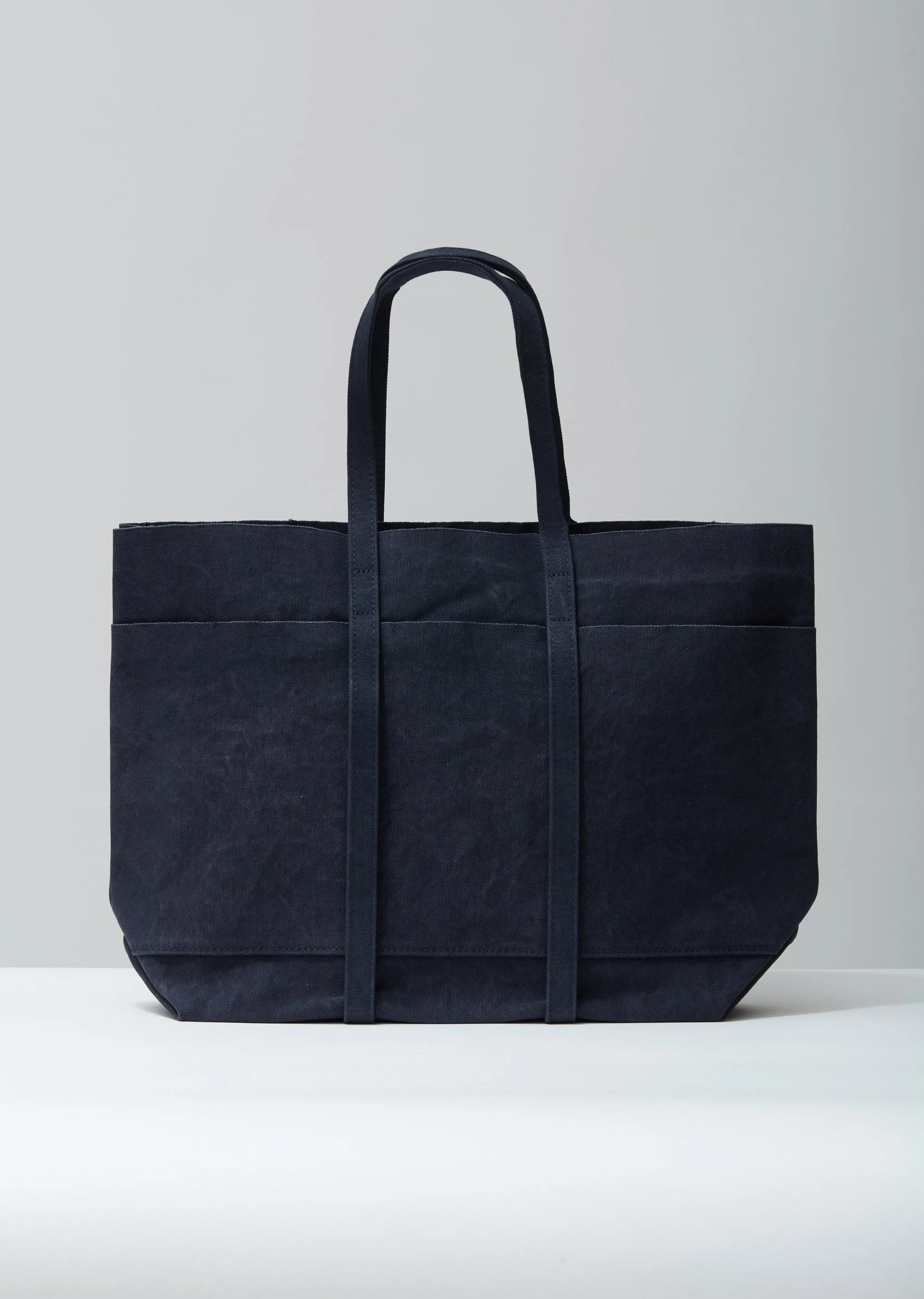 6P Medium Canvas Tote