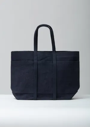 6P Medium Canvas Tote