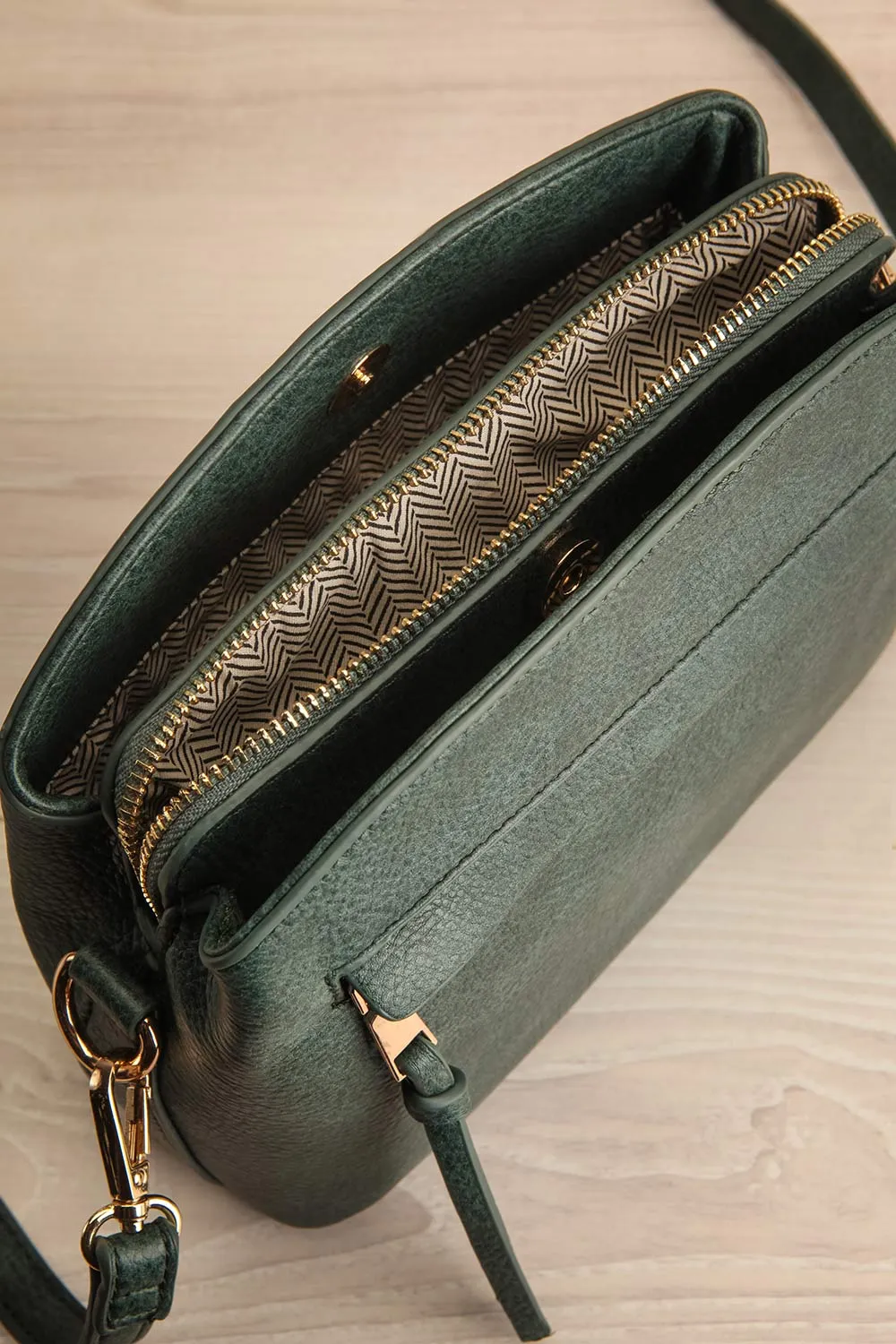 Adenon Emerald | Crossbody Bag