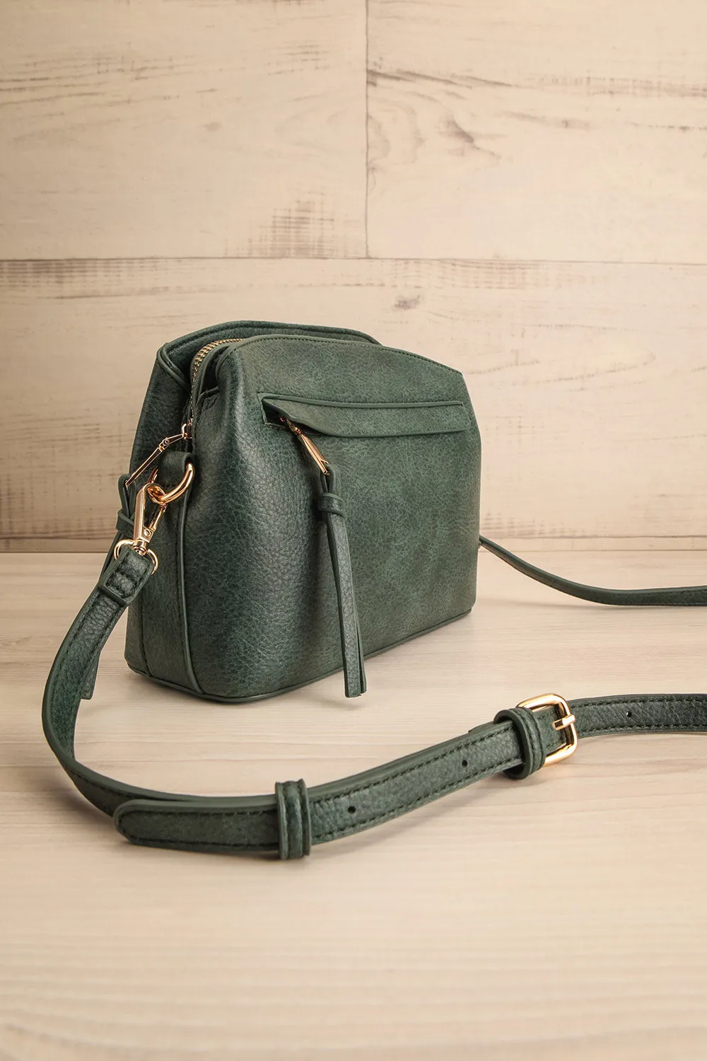 Adenon Emerald | Crossbody Bag