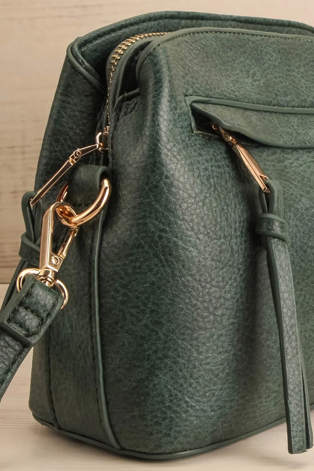 Adenon Emerald | Crossbody Bag