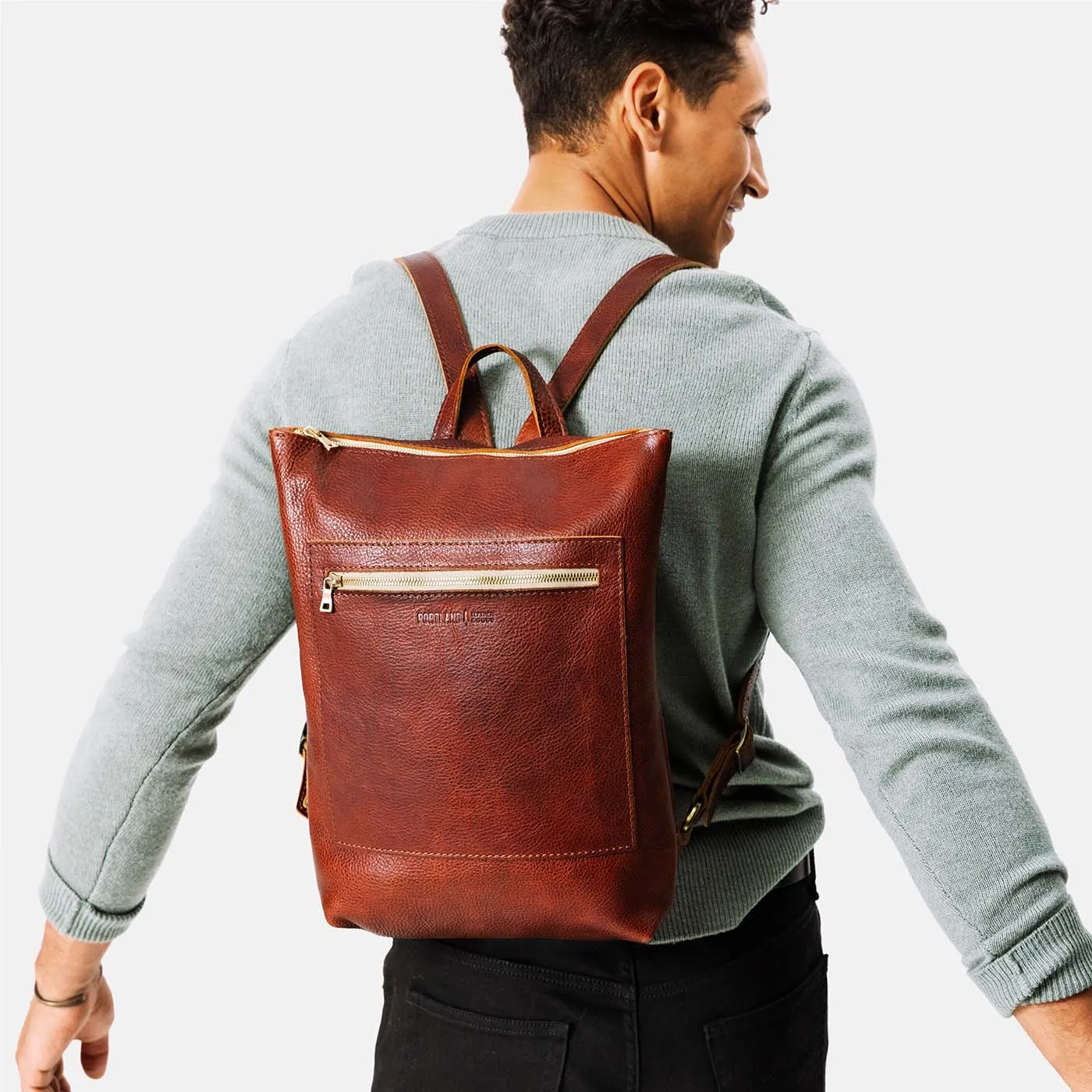 'Almost Perfect' Laptop Backpack