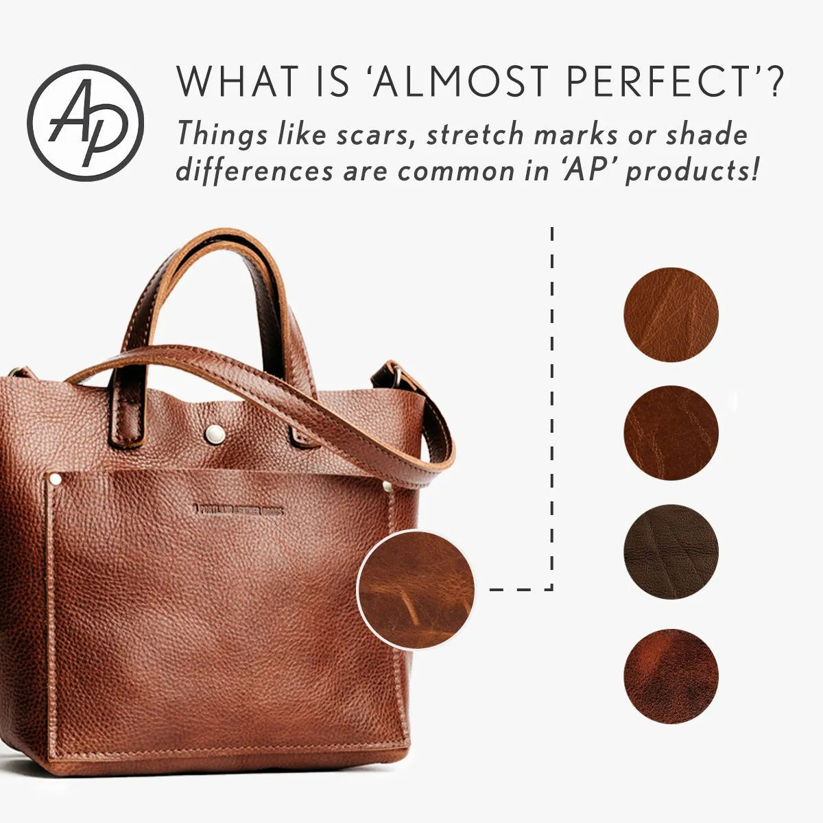 'Almost Perfect' Laptop Backpack