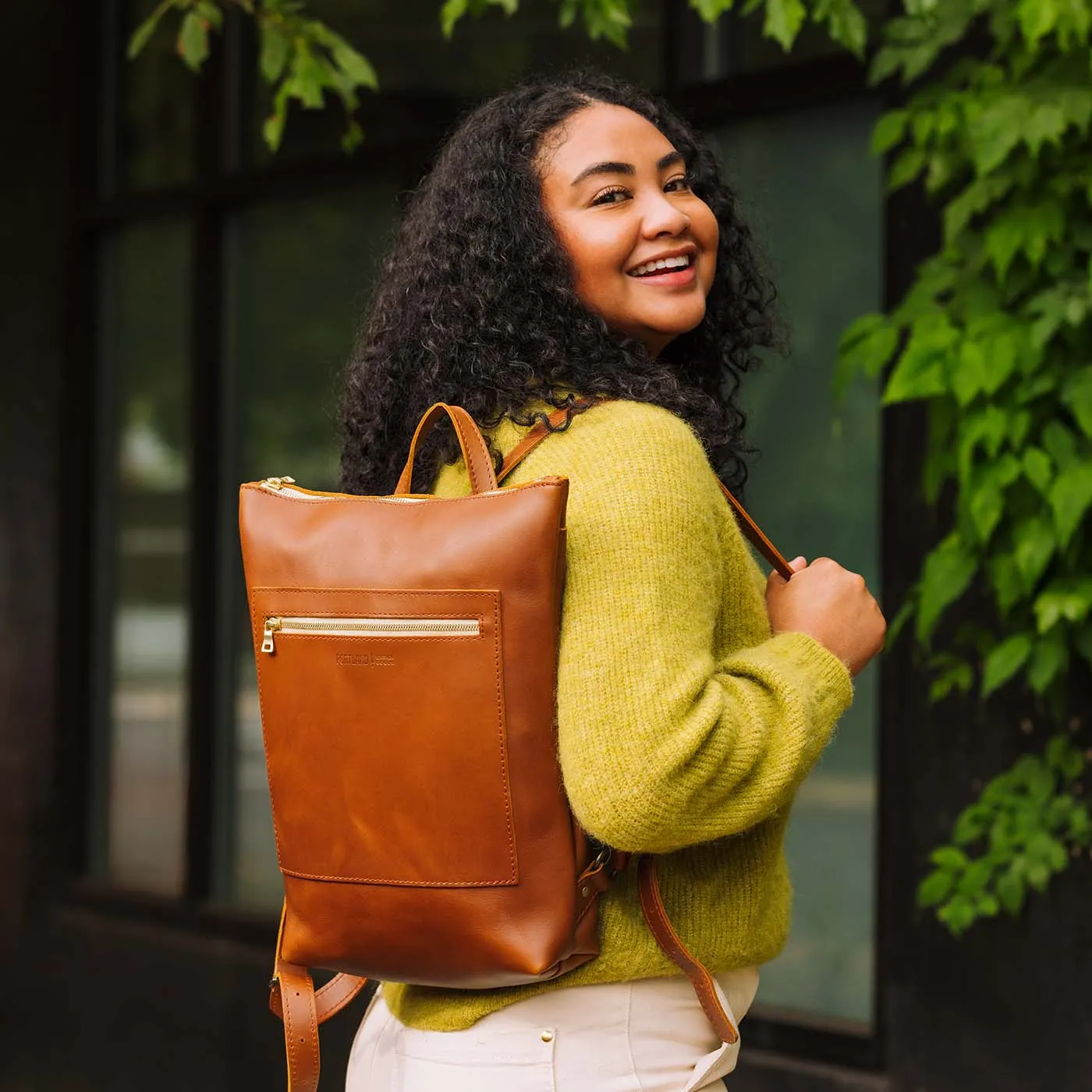 'Almost Perfect' Laptop Backpack