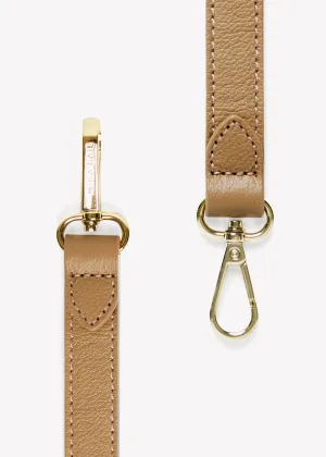 Avery Crossbody Strap (Leather)