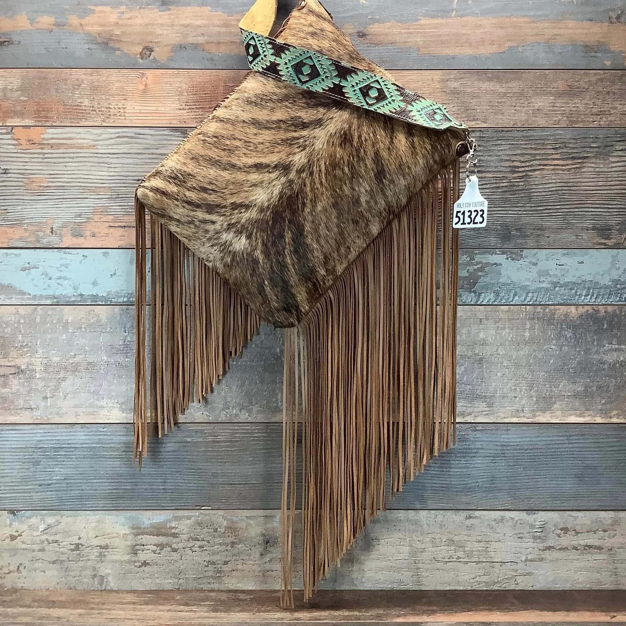 Bagpack - 18" Fringe  #51323