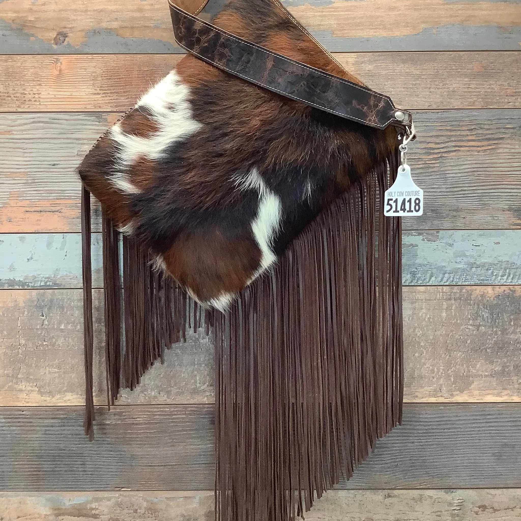 Bagpack - 18" Fringe  #51418