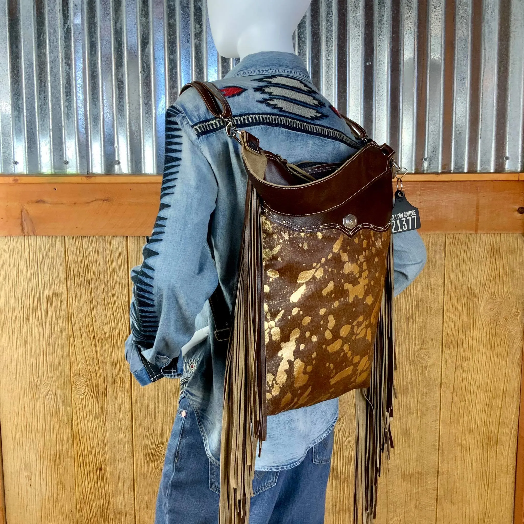 Bagpack -  #21377