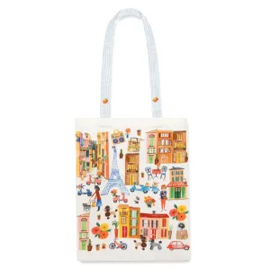 Bon Artis Tote Bag - Ooh La La House