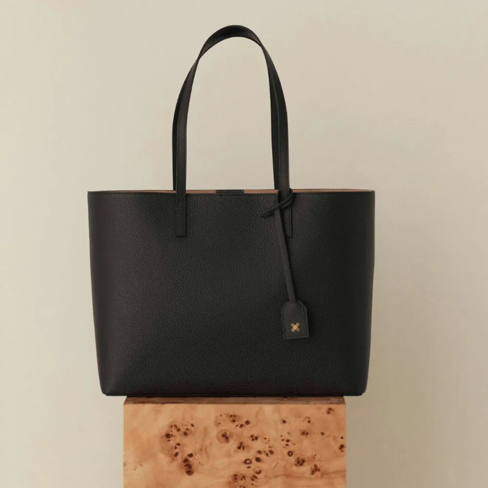 Bonnie & Kind Leather Tote Bag