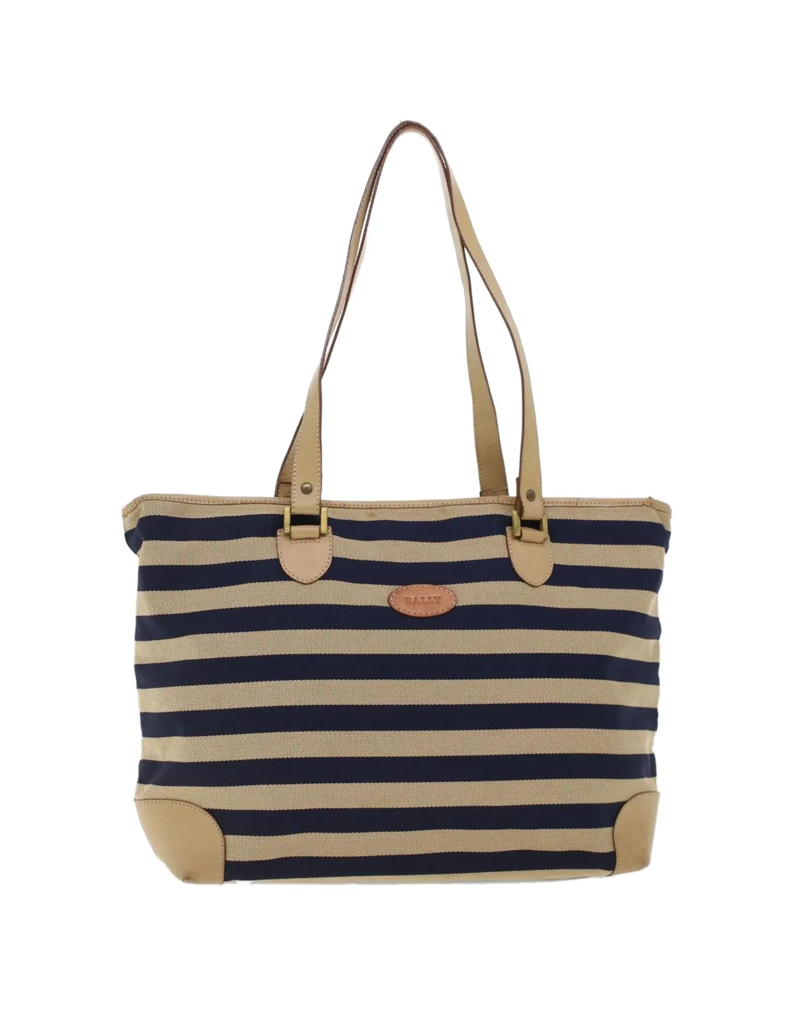 Canvas Tote Bag with Accessories - C Rank