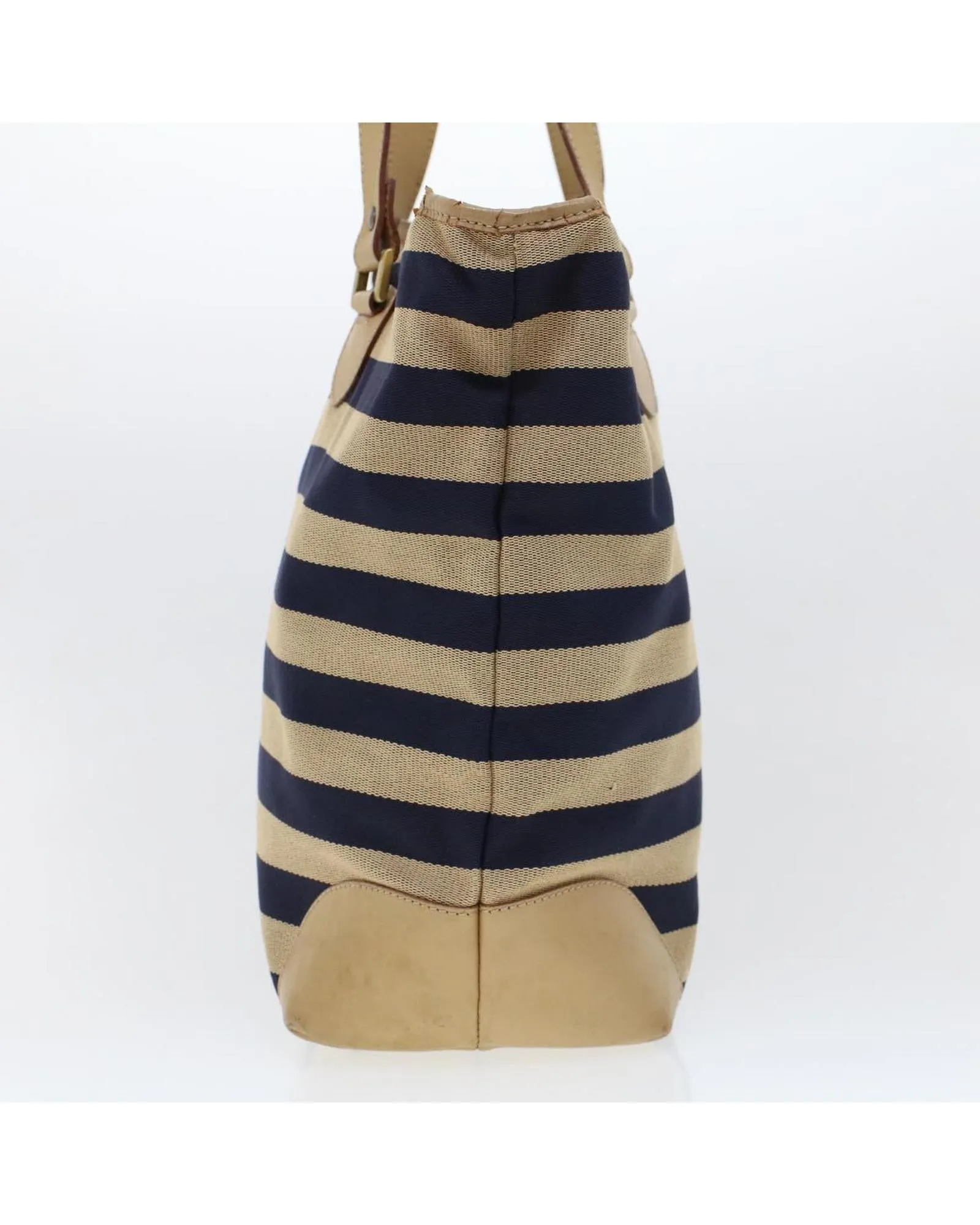 Canvas Tote Bag with Accessories - C Rank