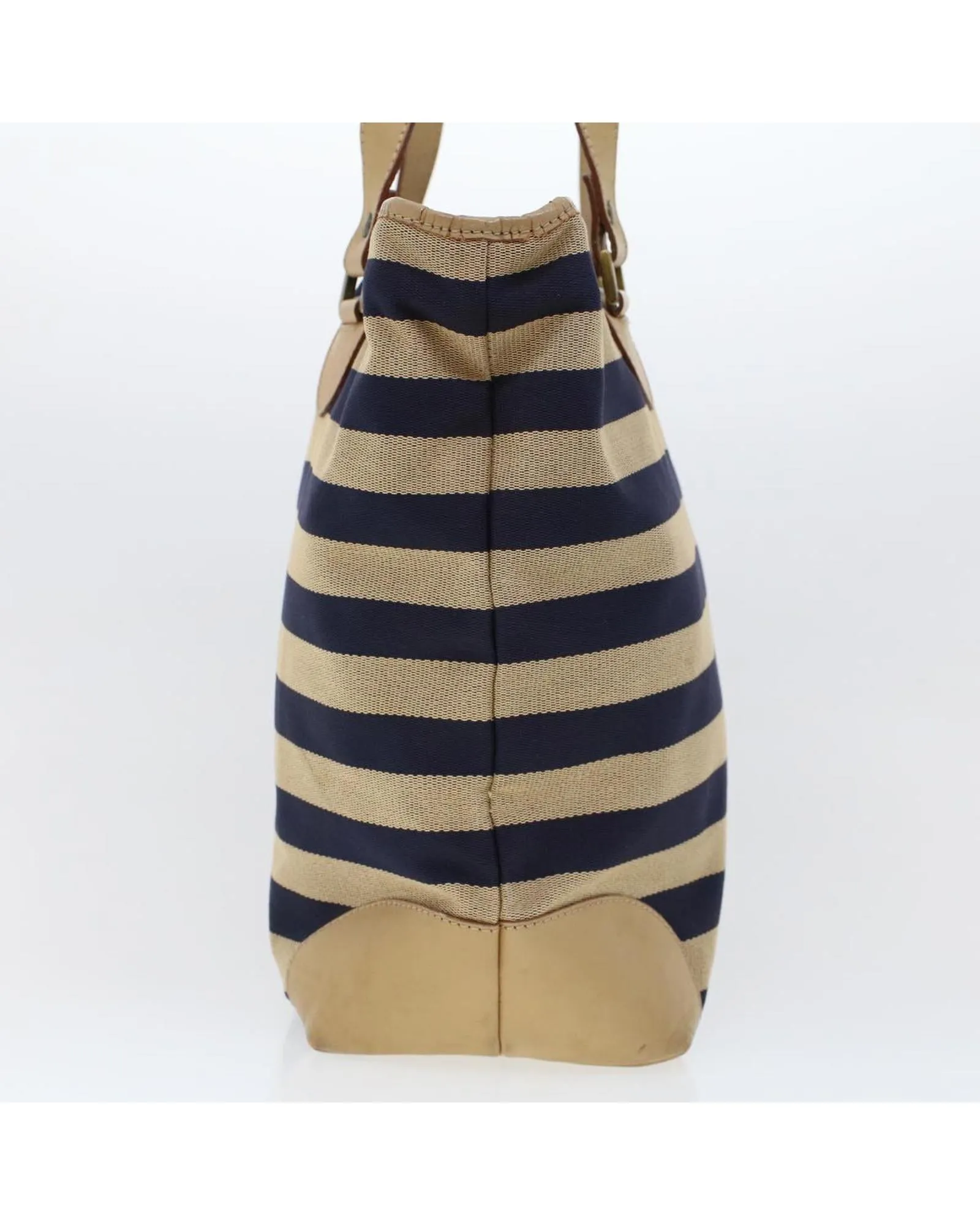 Canvas Tote Bag with Accessories - C Rank