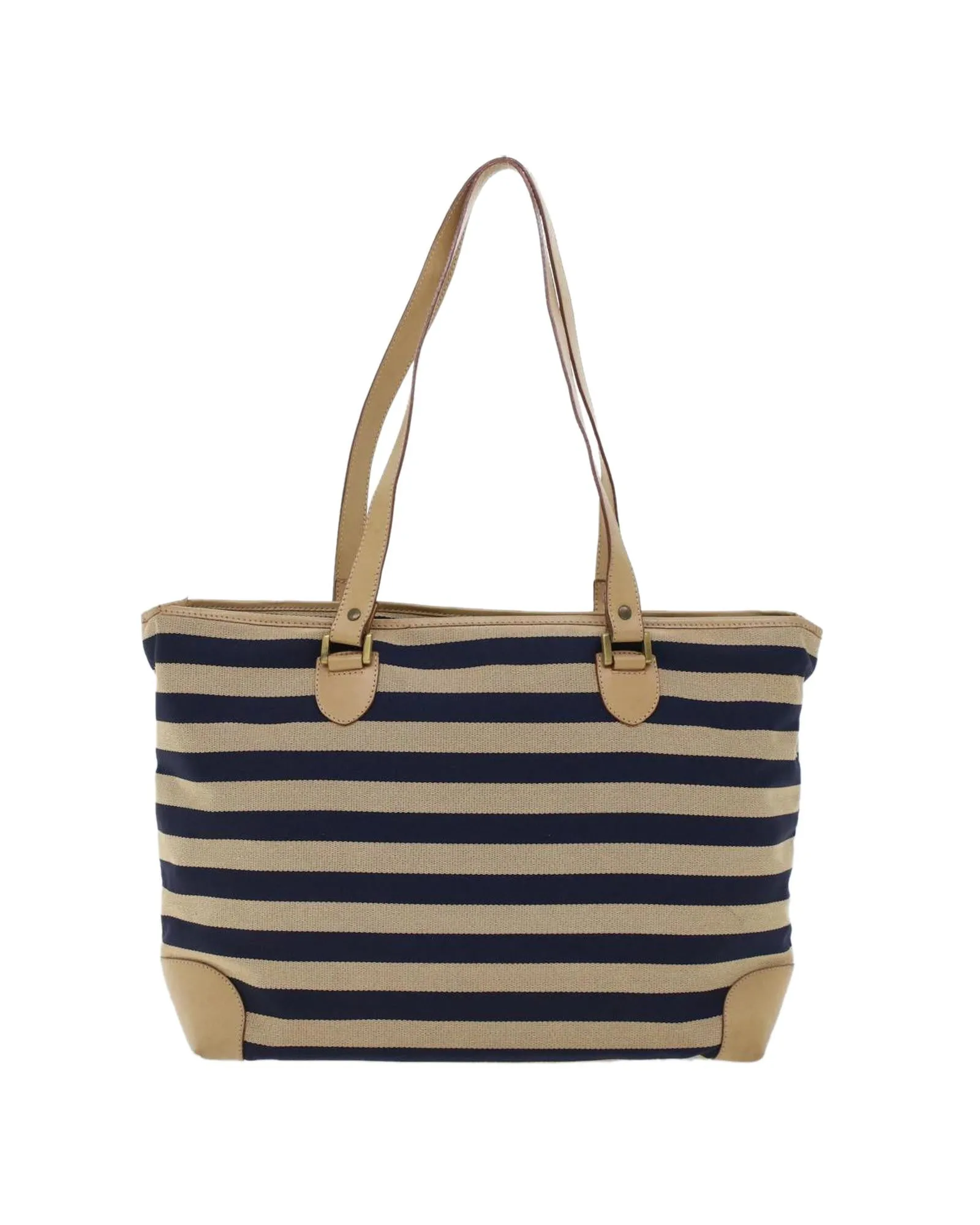 Canvas Tote Bag with Accessories - C Rank