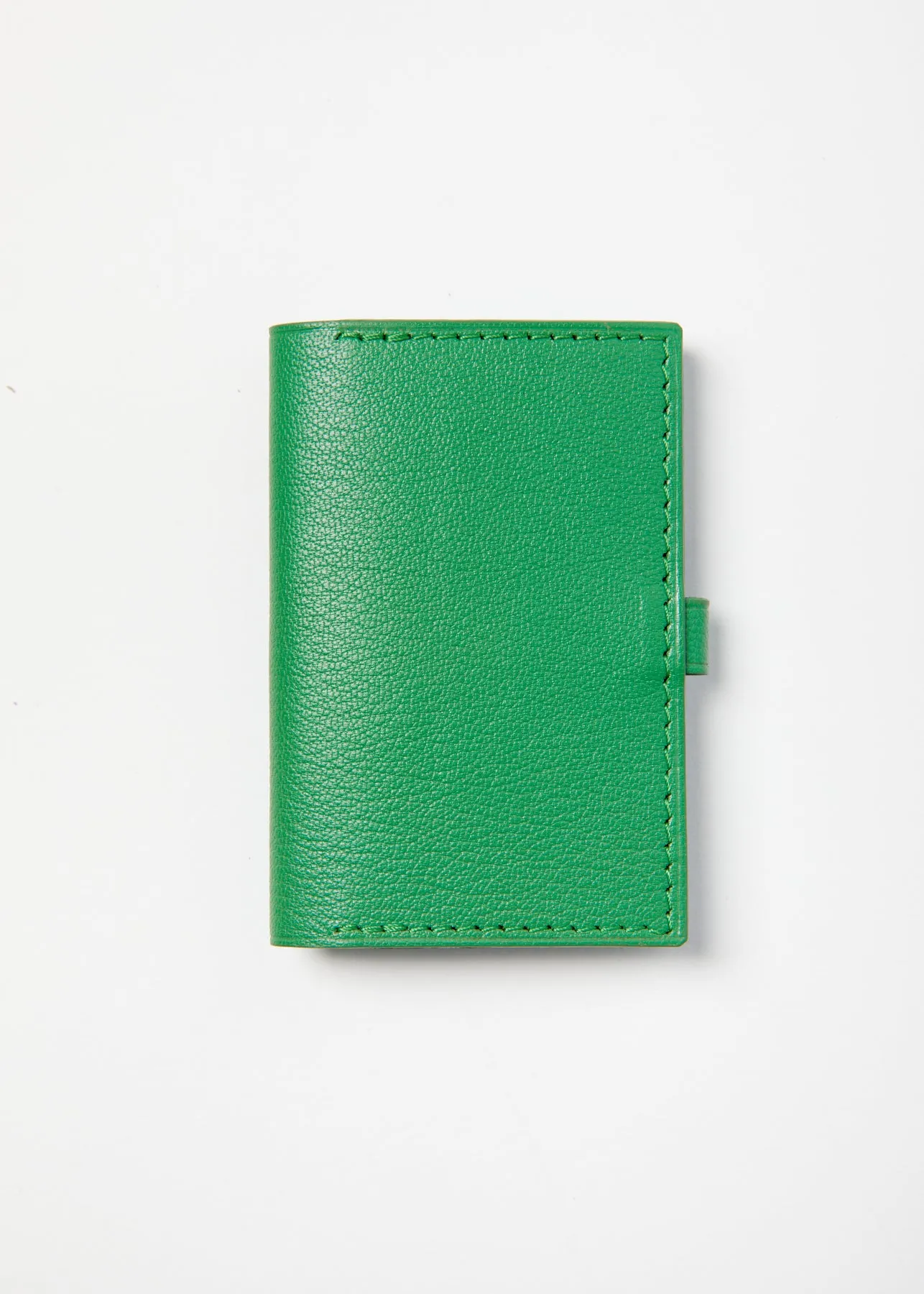 Card Wallet - Grass Green