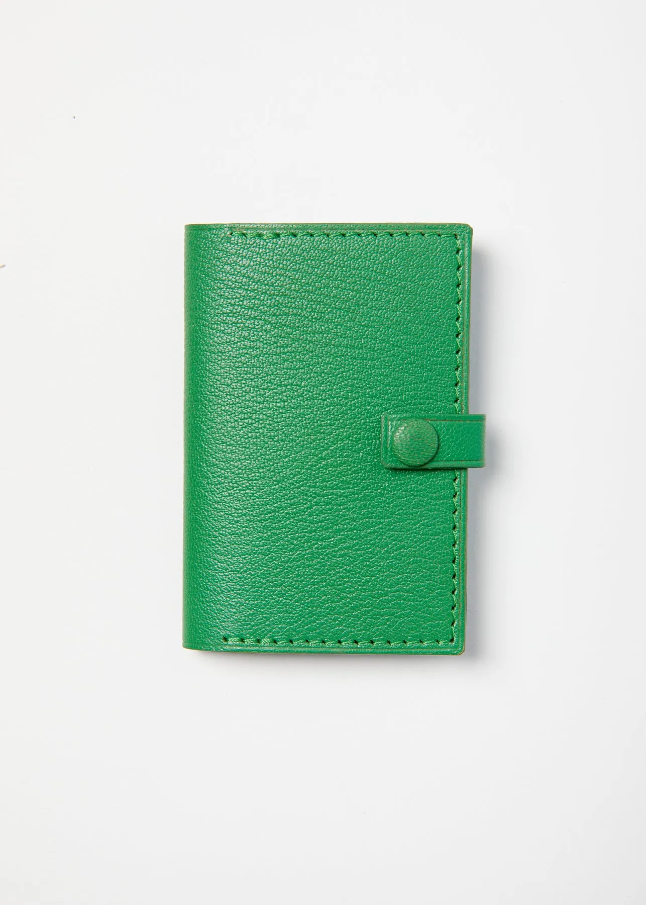 Card Wallet - Grass Green