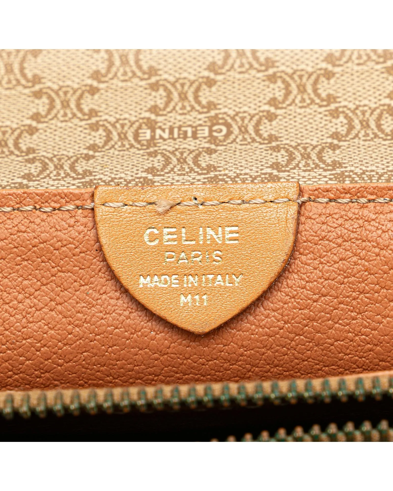 Celine Vintage Mini Crossbody Bag