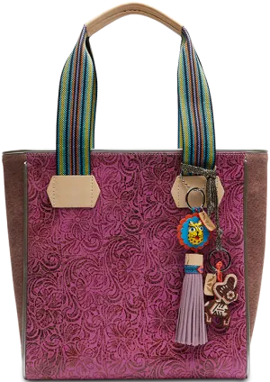 CONSUELA MENA CLASSIC TOTE 3476