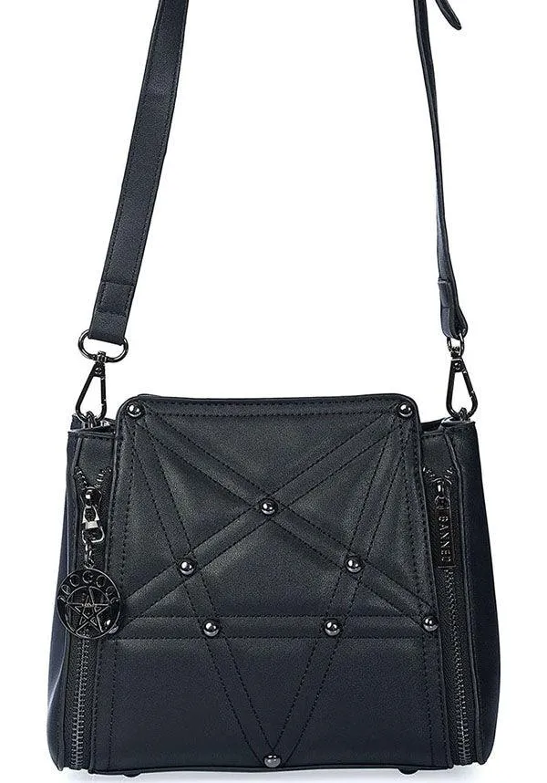 Darq | CROSSBODY BAG