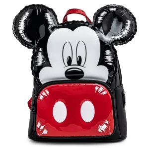 Disney Mickey Mouse Balloon Cosplay Mini Backpack