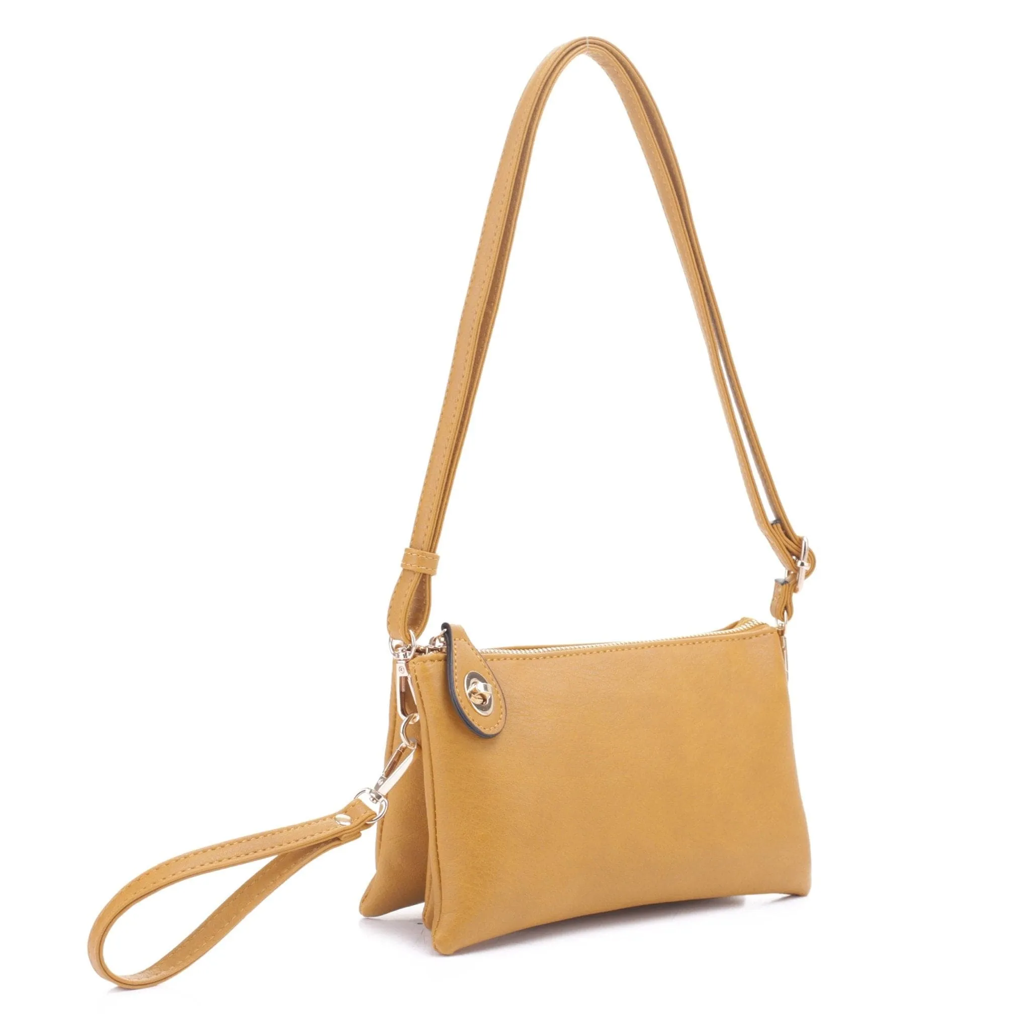 FC19784 Parker's Favorite Daily Wristlet to Crossbody