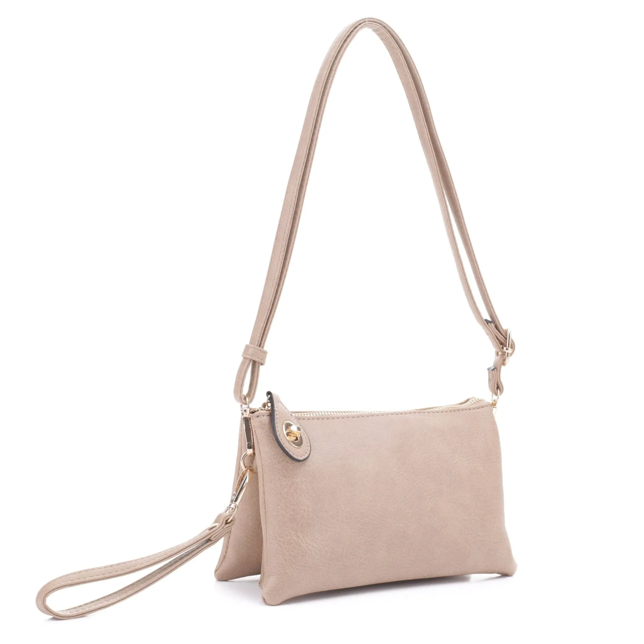 FC19784 Parker's Favorite Daily Wristlet to Crossbody