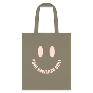 Happy Tote Bag