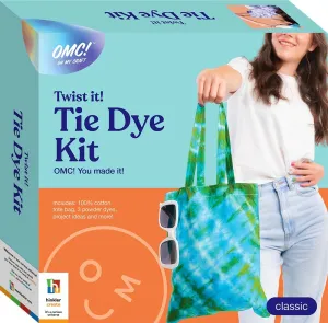 Hinkler OMC! Tie Dye Craft Kit!