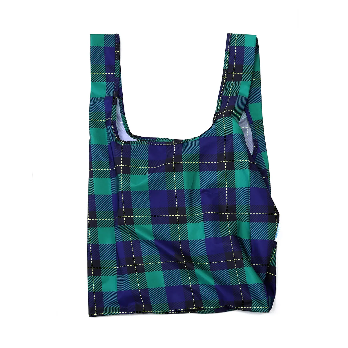 Kind Bag Reusable Bag Medium Tartan