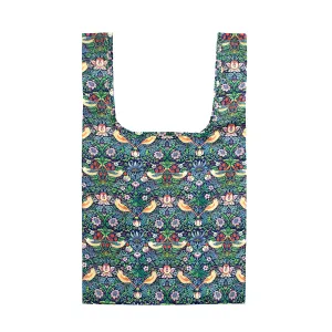 Kind Bag Reusable Bag Medium William Morris Strawberry Thief