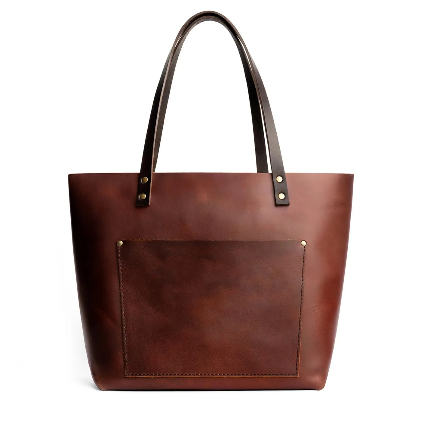 Leather Tote Bag