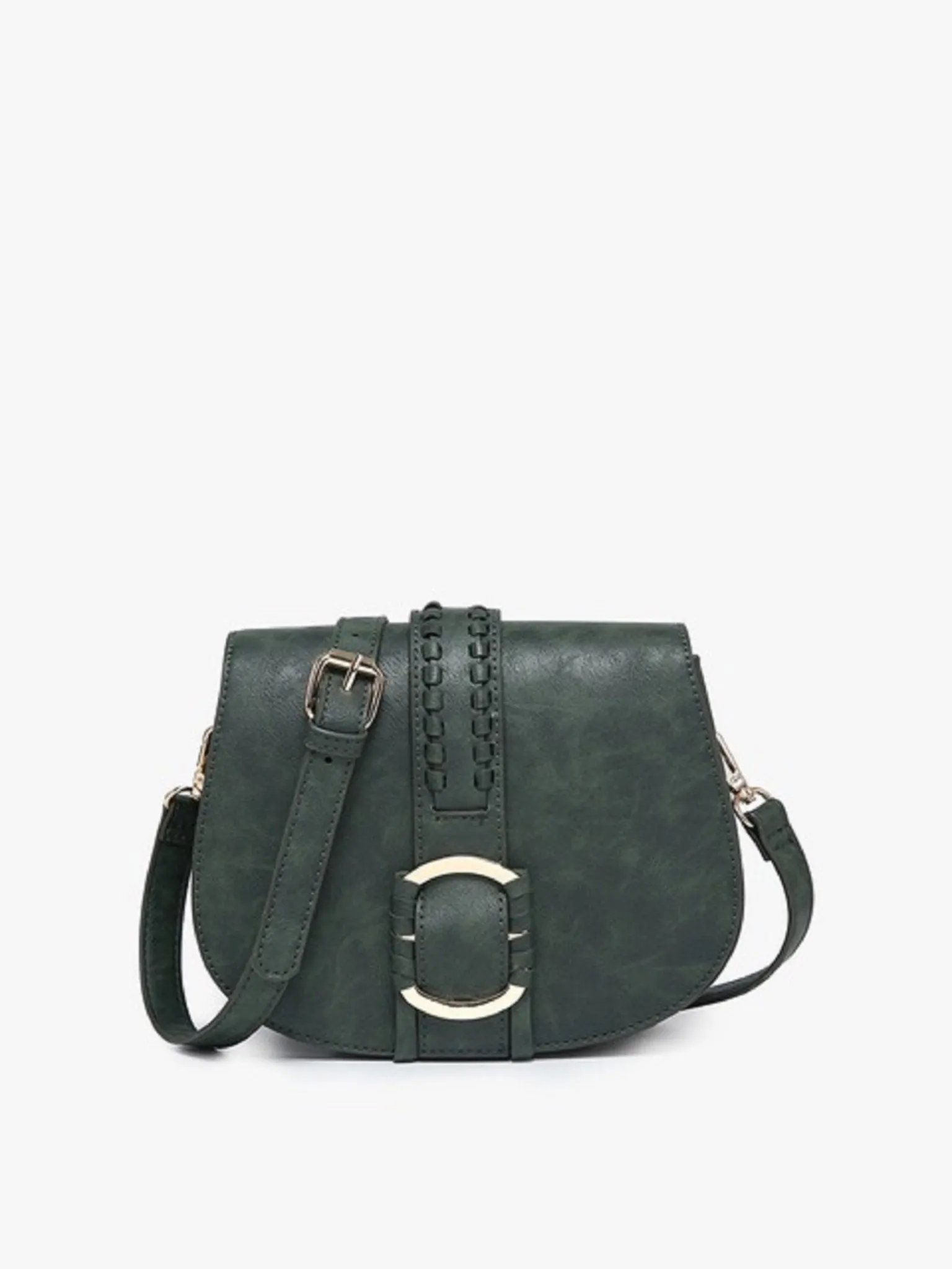 M2266 Georgie Front Detail Crossbody