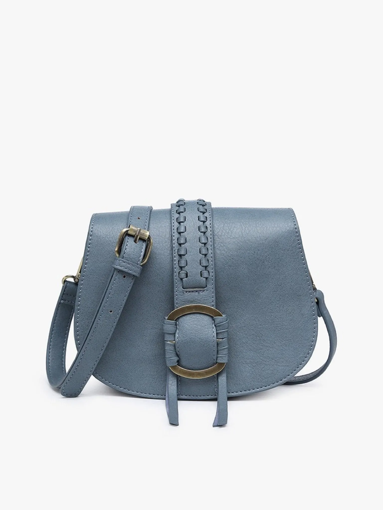 M2266 Georgie Front Detail Crossbody