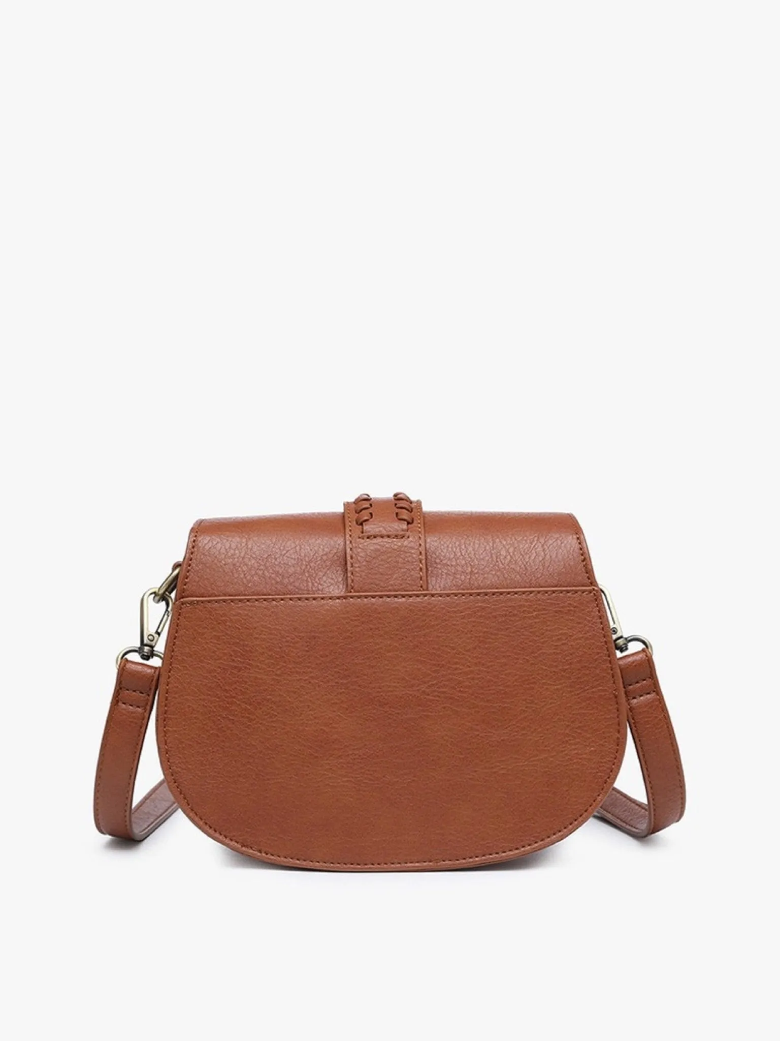 M2266 Georgie Front Detail Crossbody