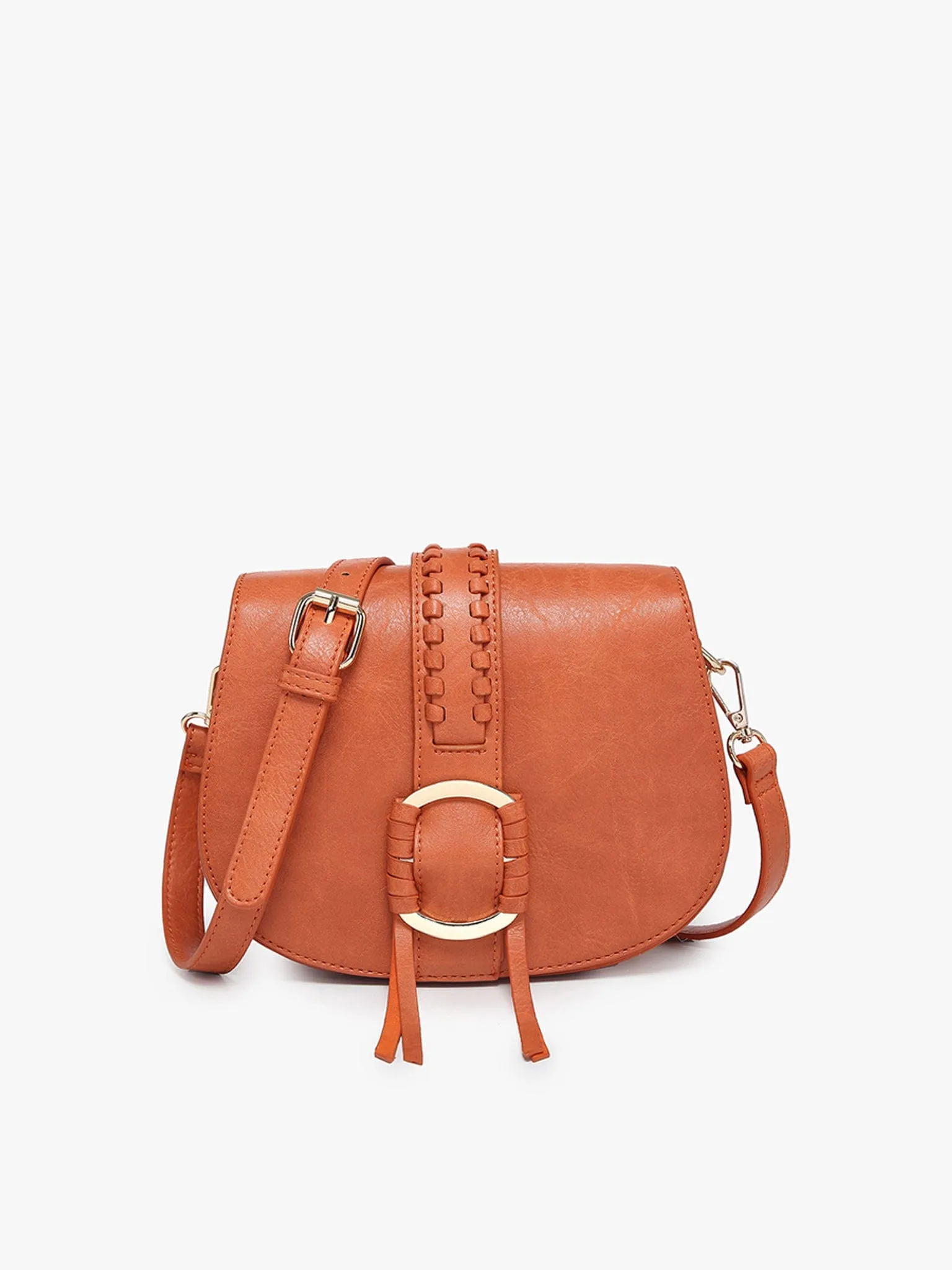 M2266 Georgie Front Detail Crossbody