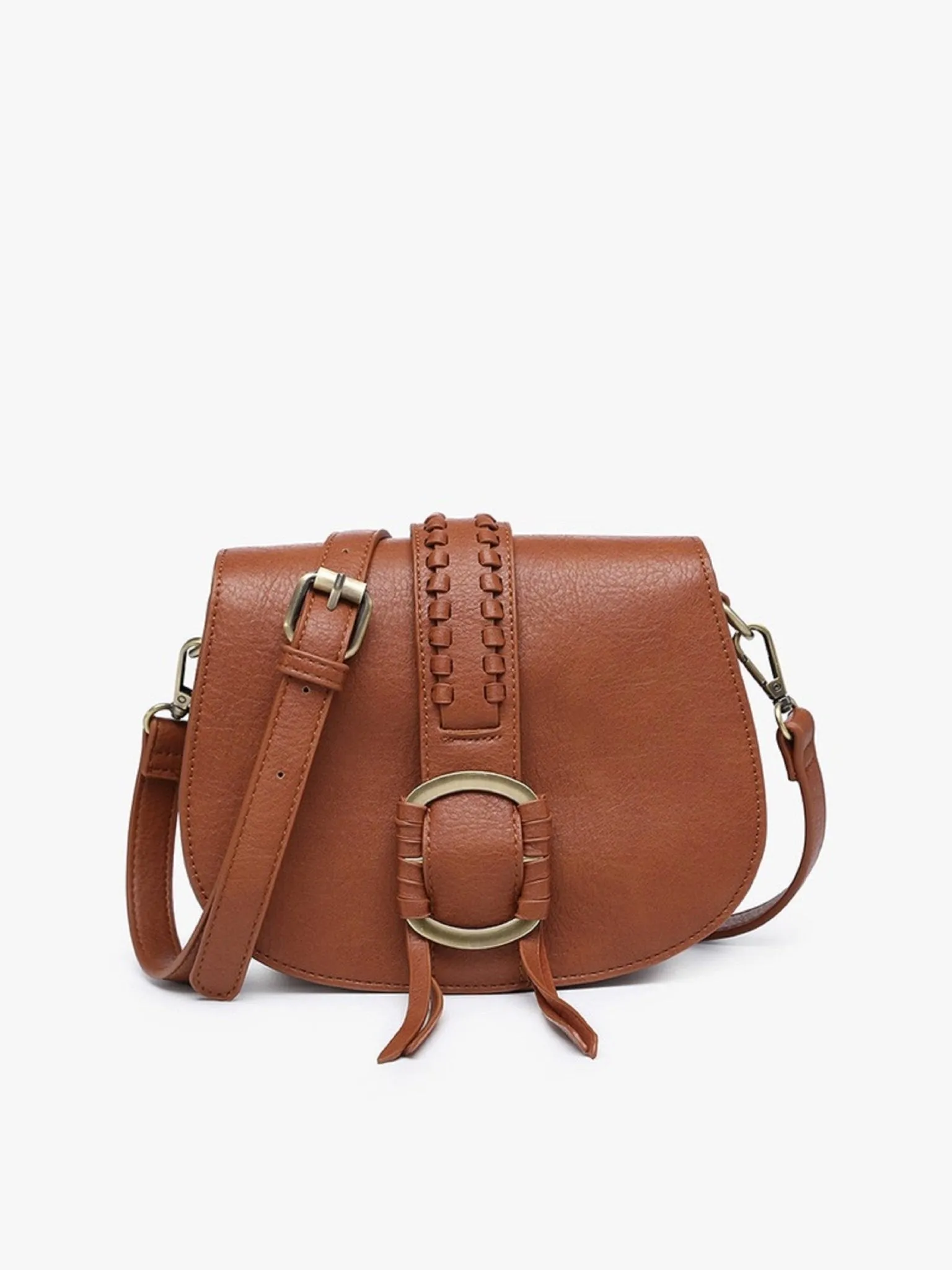 M2266 Georgie Front Detail Crossbody