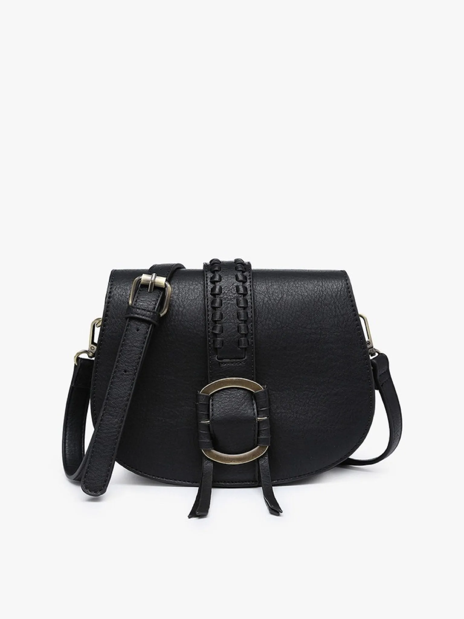 M2266 Georgie Front Detail Crossbody