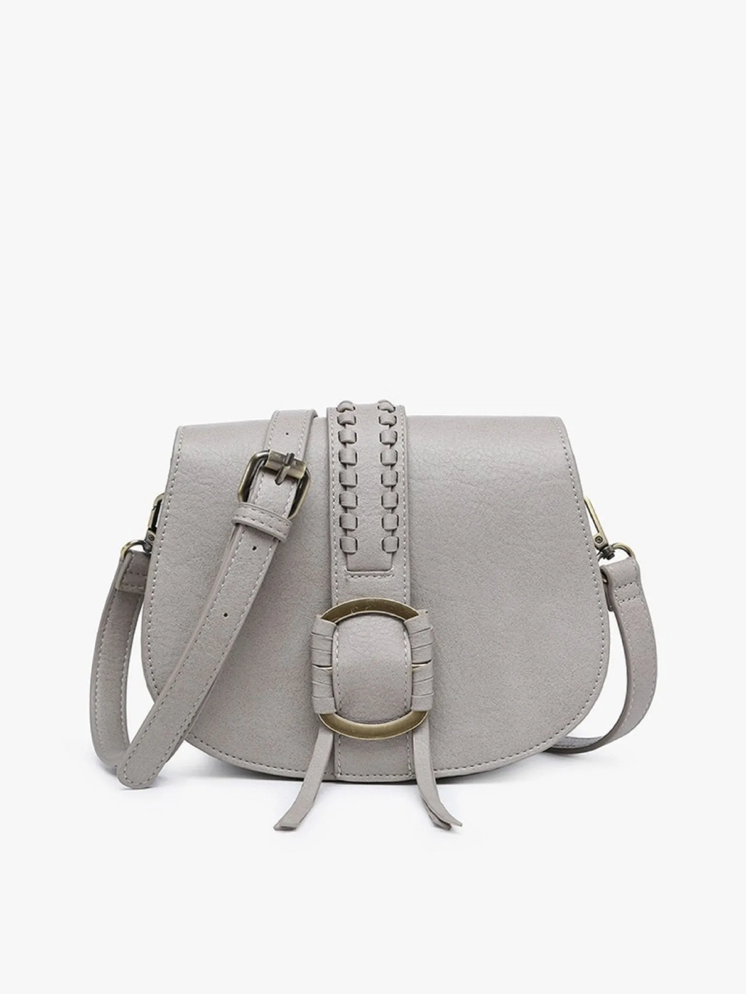 M2266 Georgie Front Detail Crossbody