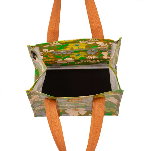 Market Bag - Sage x Clare   Kollab Floria