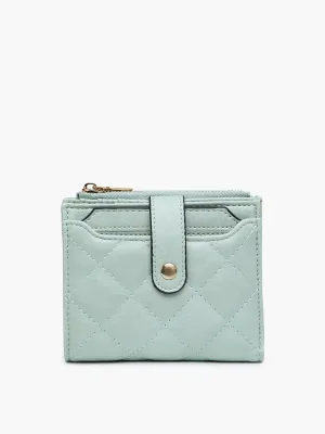 Melody Quilted Wallet