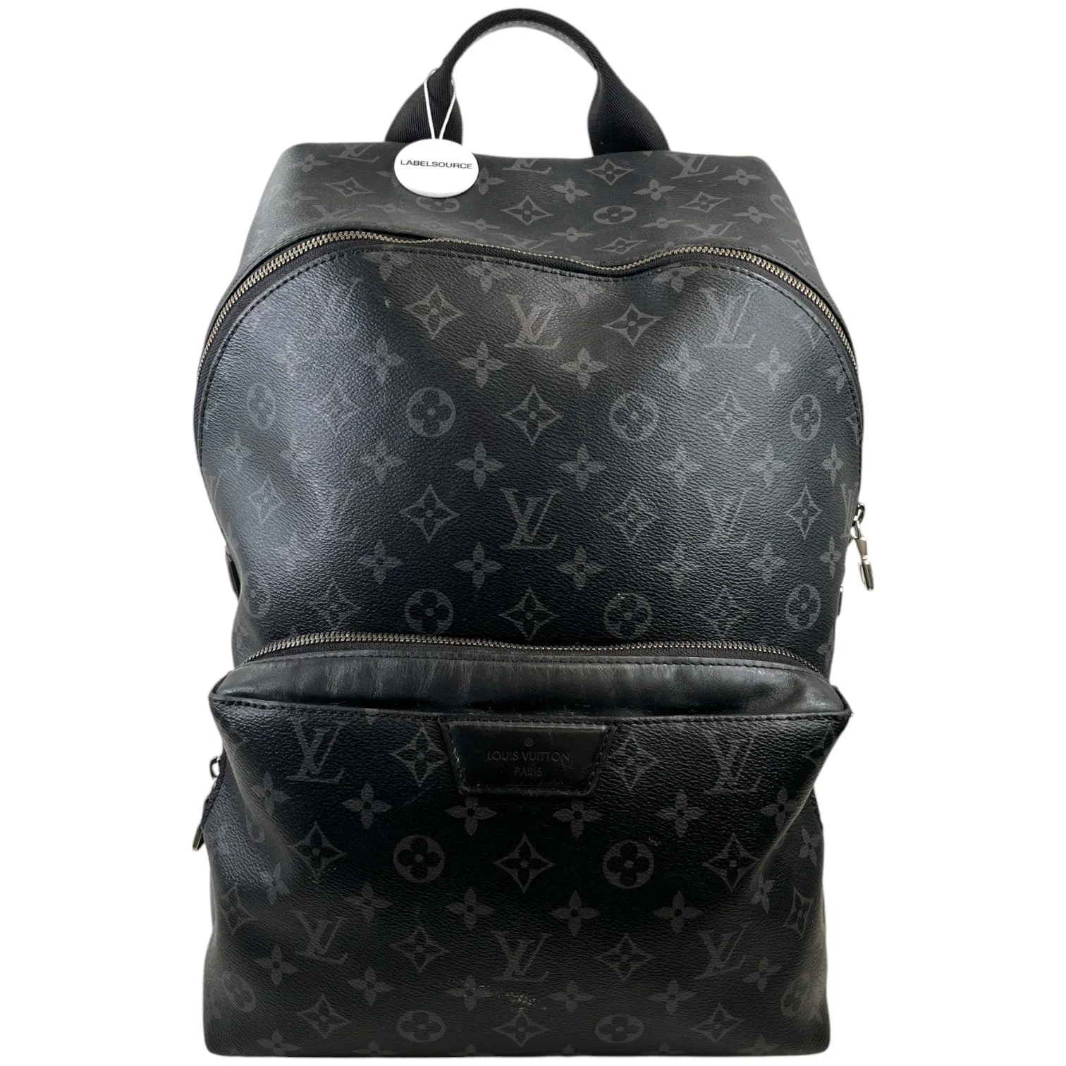 Men's Discovery Monogram Eclipse Handbag Black