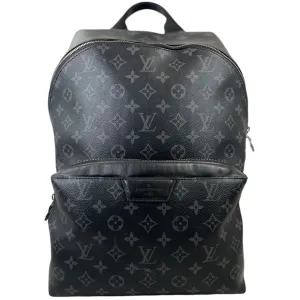 Men's Discovery Monogram Eclipse Handbag Black