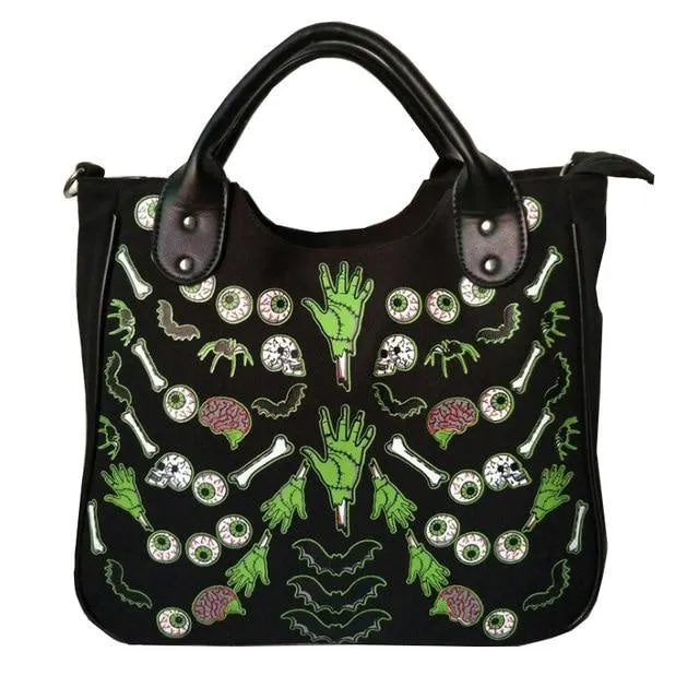 Monster Mash Handbag