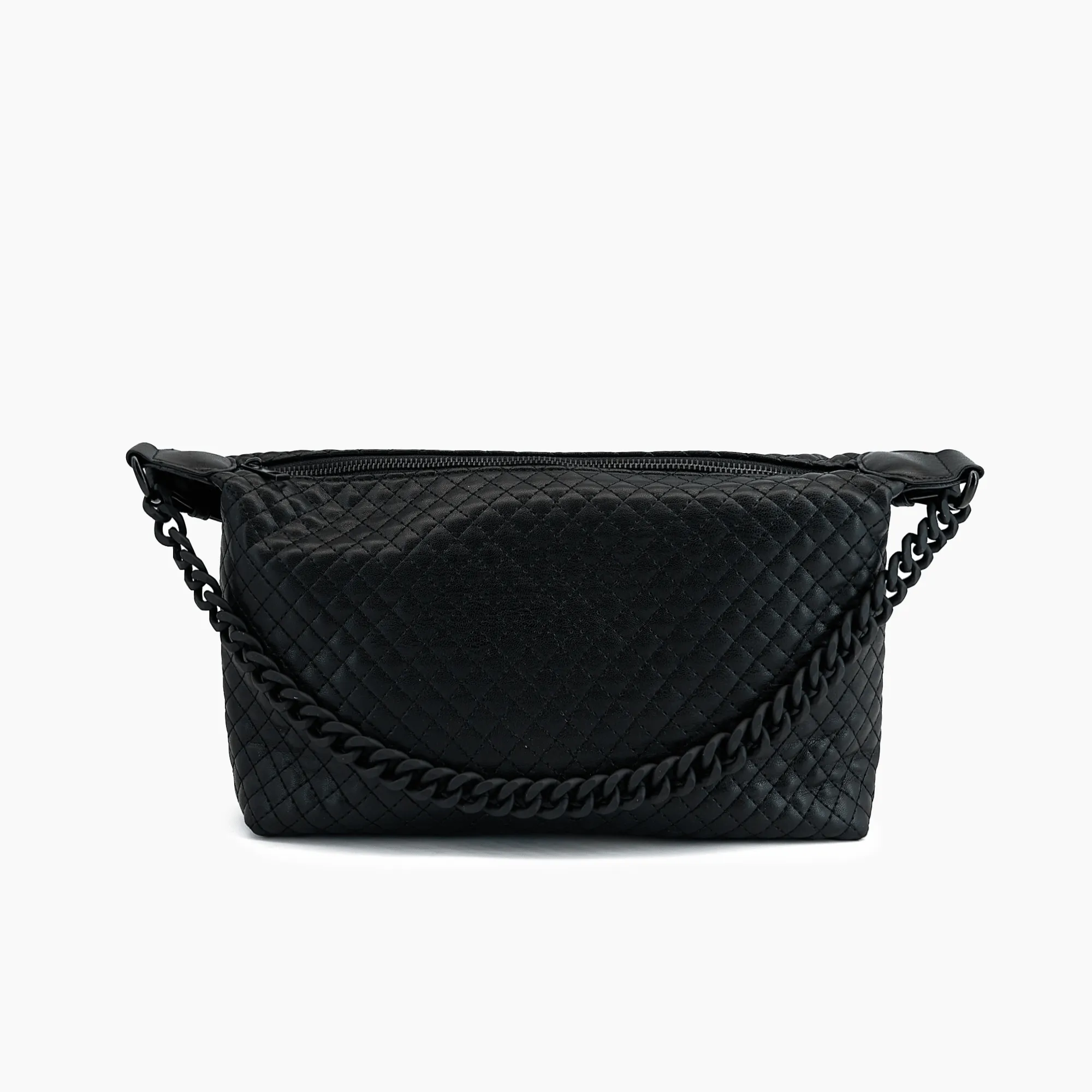 Morgan Baguette Shoulder Crossbody Bag