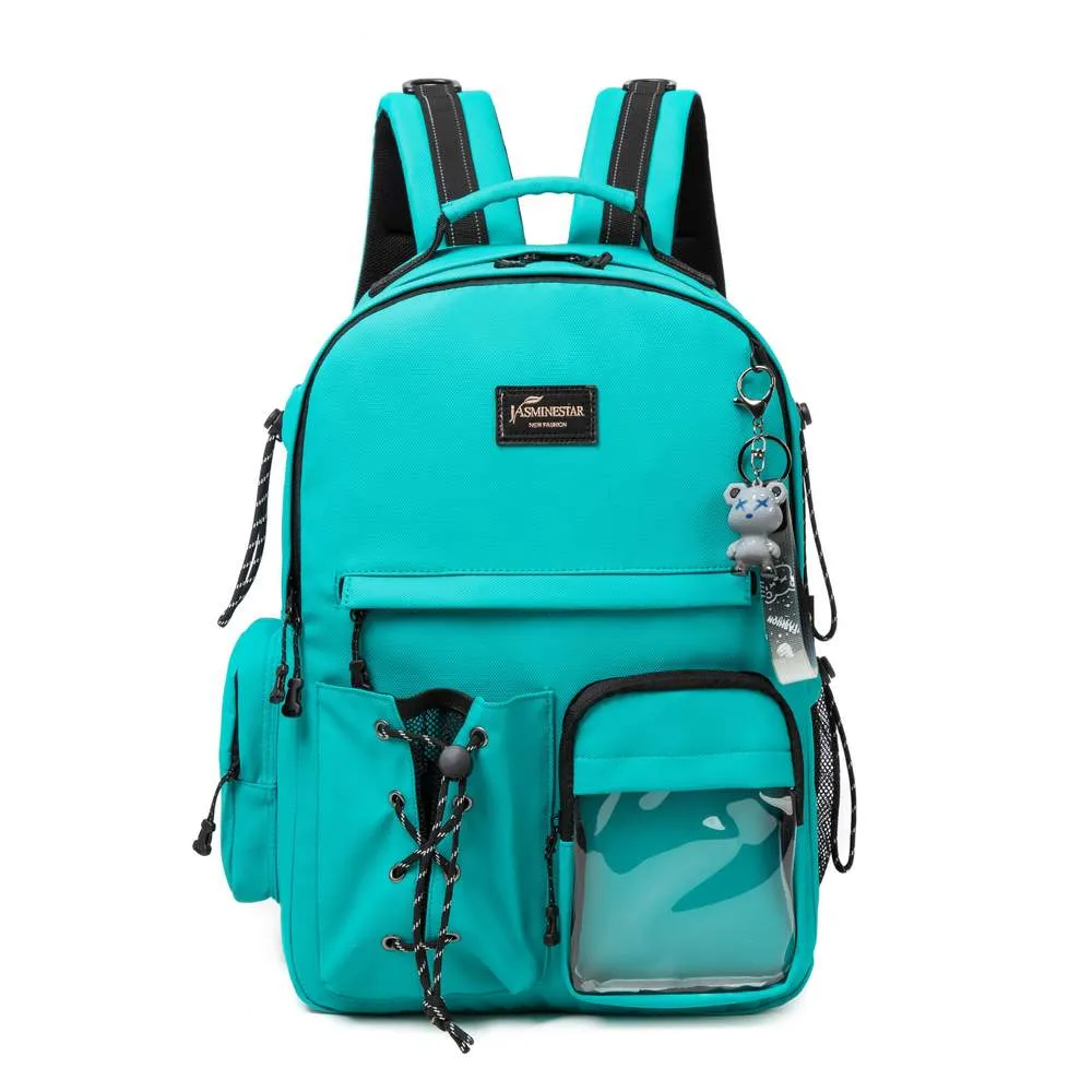 (NET) Backpack for School 3 in1 Set Of 3 Pcs