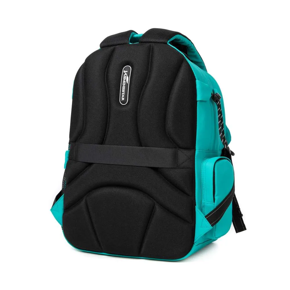 (NET) Backpack for School 3 in1 Set Of 3 Pcs