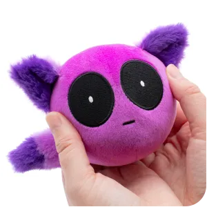 Nocturnal (Nat) Mini Plushie