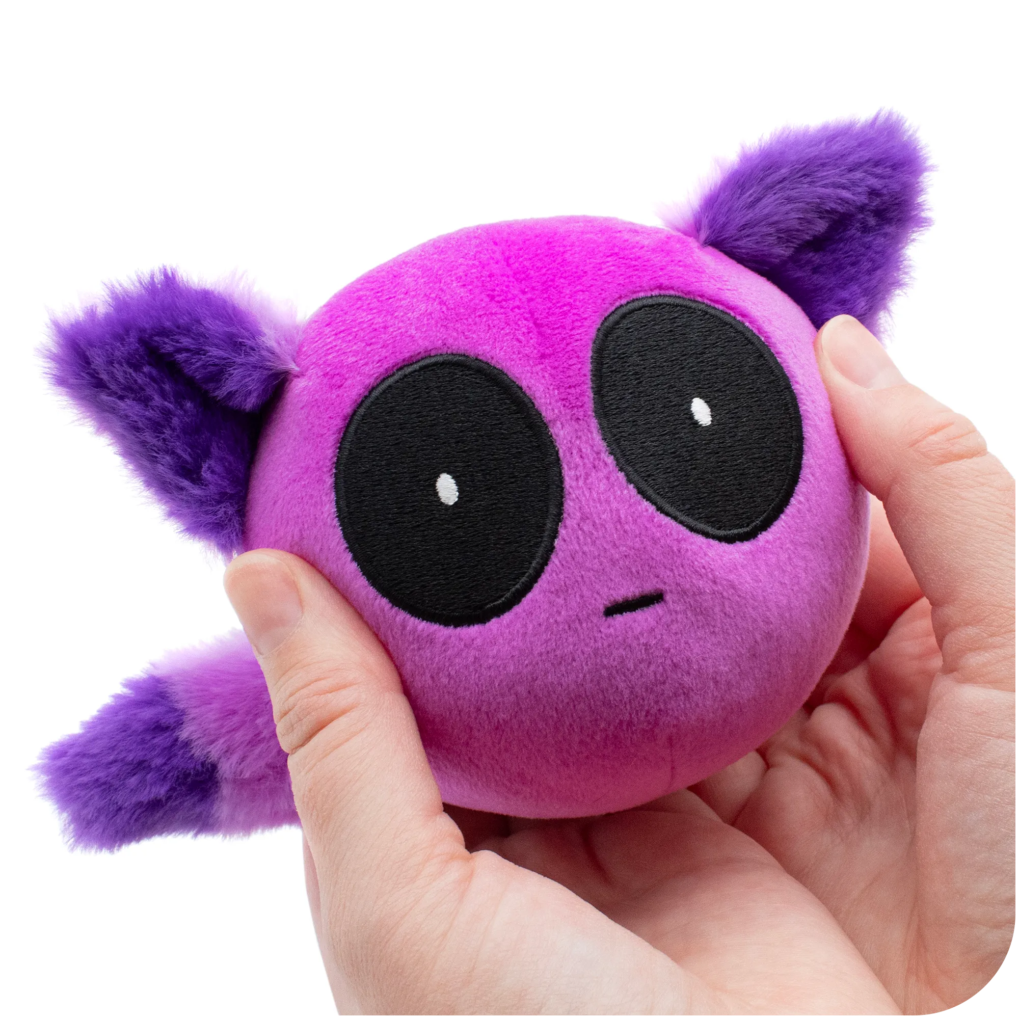 Nocturnal (Nat) Mini Plushie