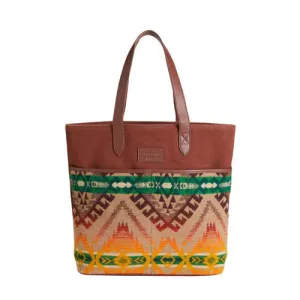 Pendleton Market Tote Bag